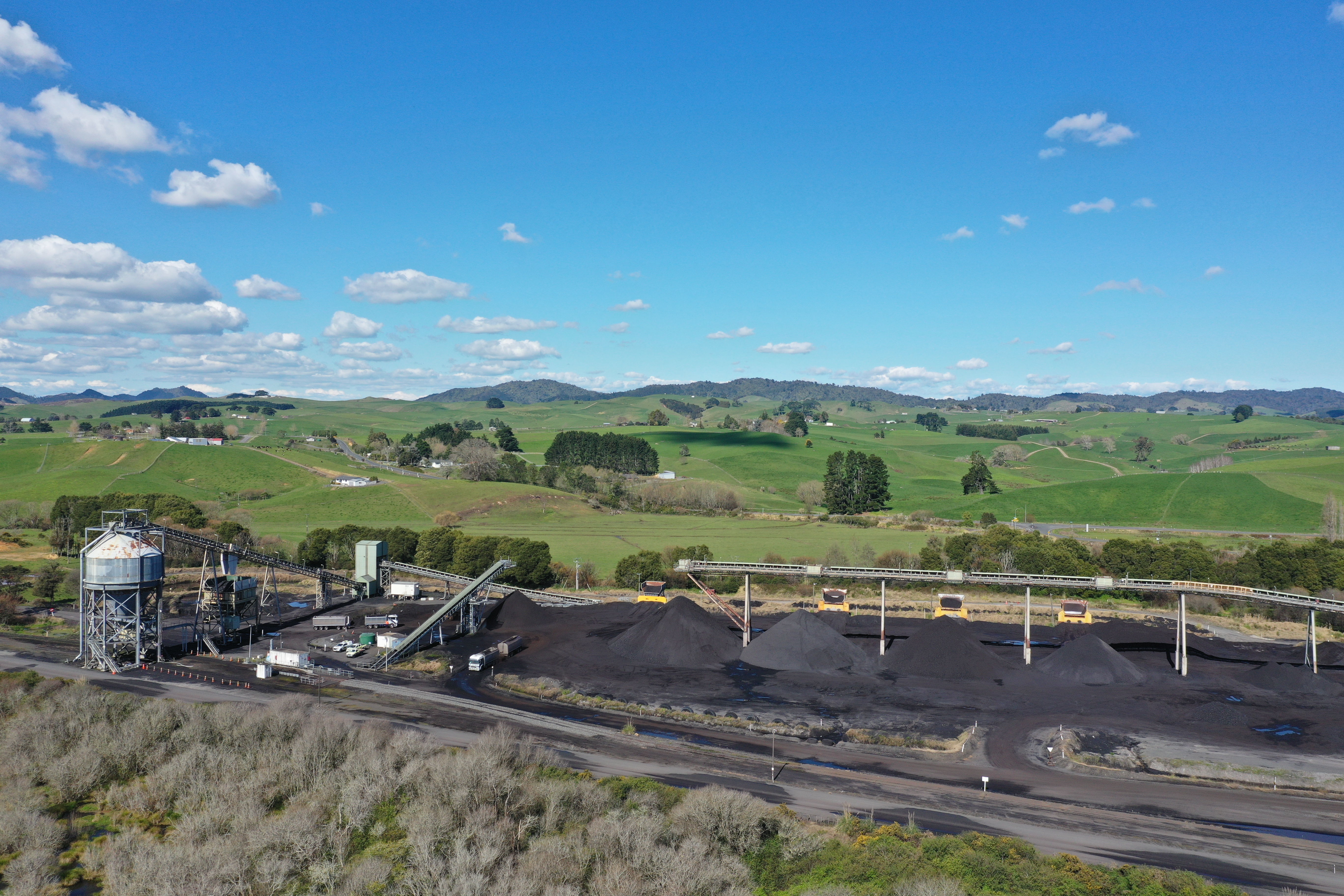 Rotowaro mine